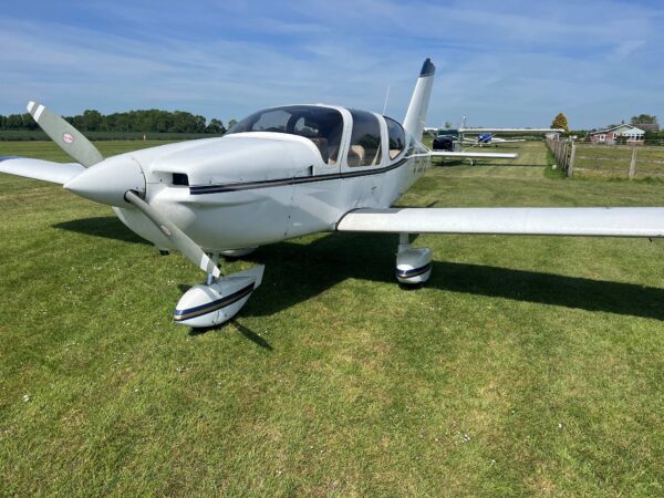 SOCATA TB10 Tobago - G-CBPE - 1980