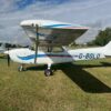 Cessna F172N Skyhawk - G-BGLO - 1979 - Image 2