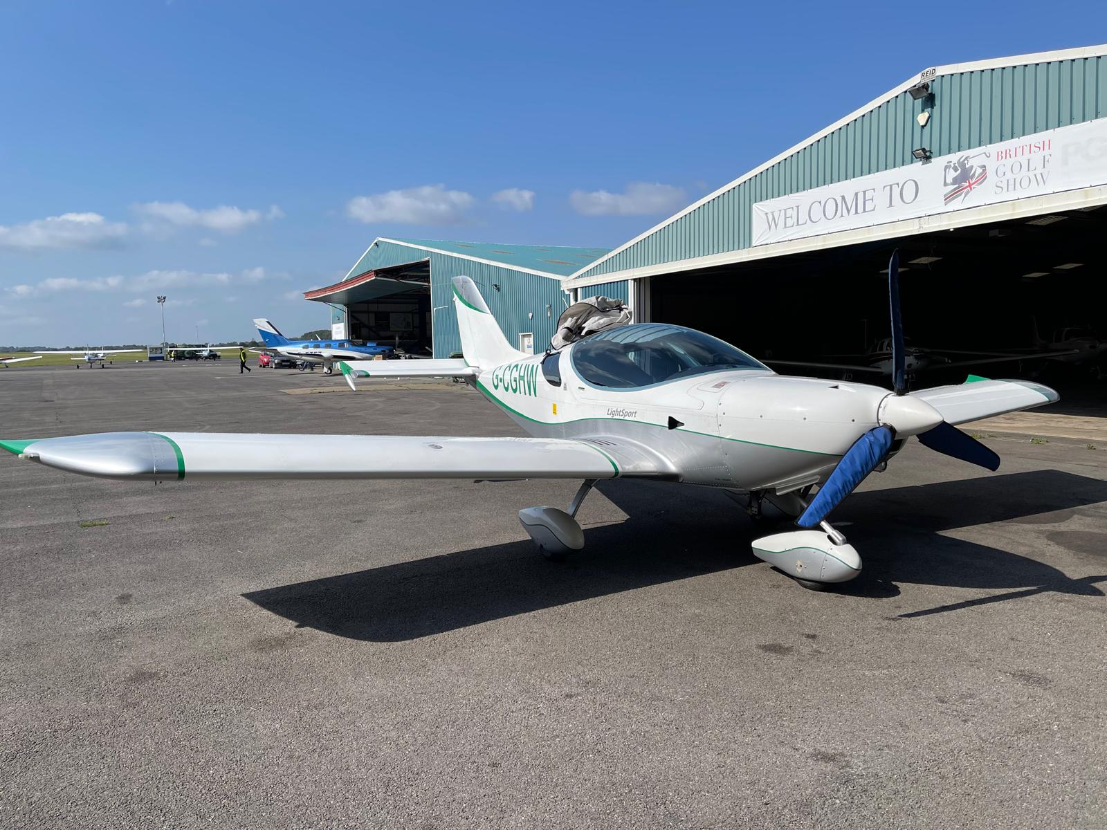 CSA Sportcruiser - G-CGHW - 2009 - Image 5