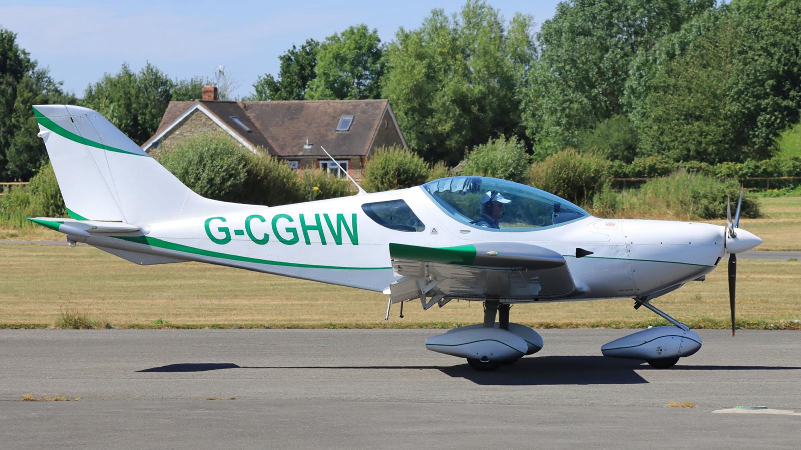 CSA Sportcruiser - G-CGHW - 2009 - Image 6