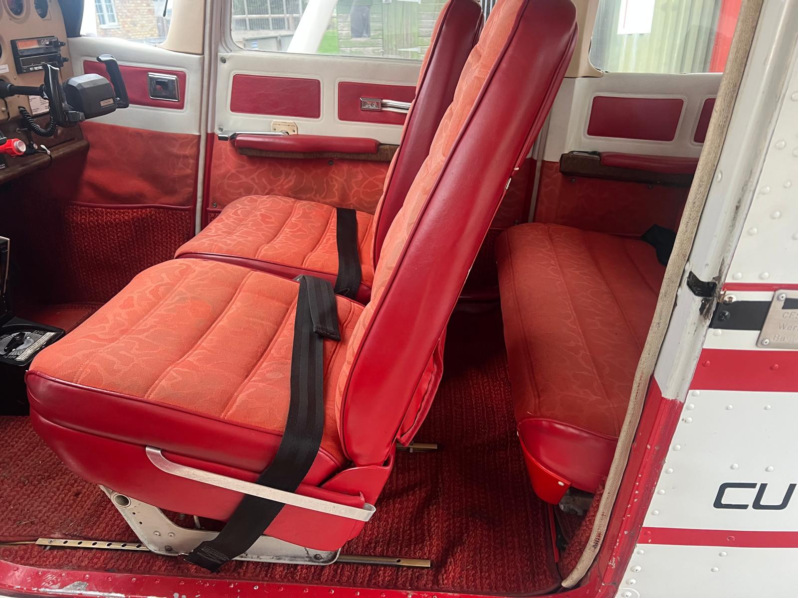 Cessna 172RG Cutlass - N7258 - 1980 - Image 2