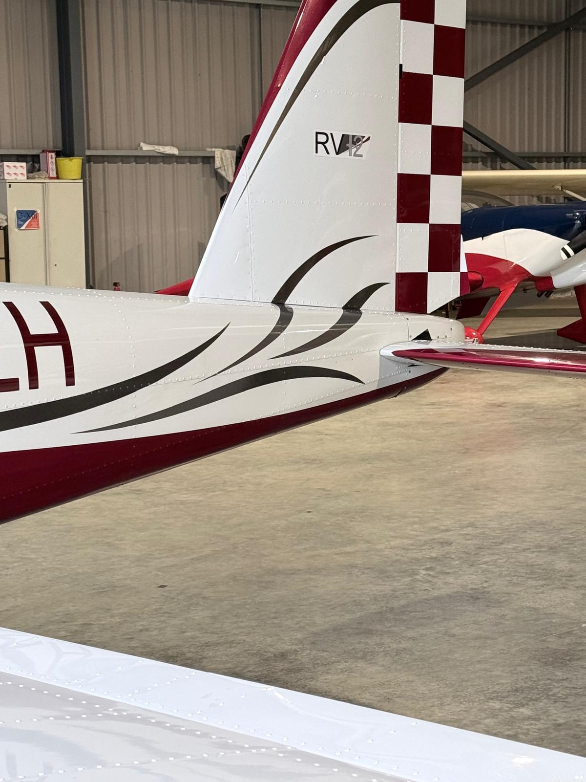 Vans RV12 - G-CKZH - 2016 - Image 5
