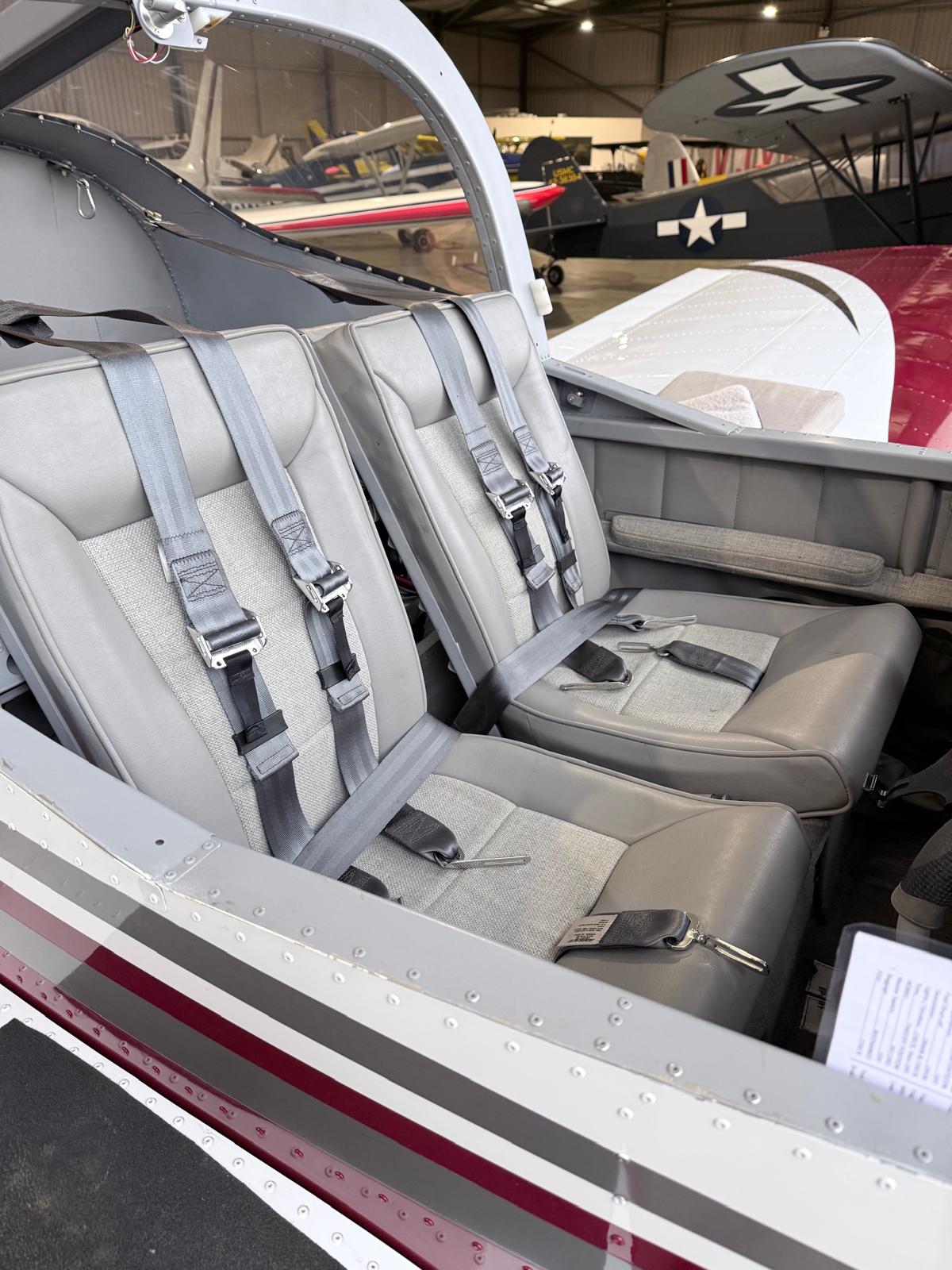 Vans RV12 - G-CKZH - 2016 - Image 6