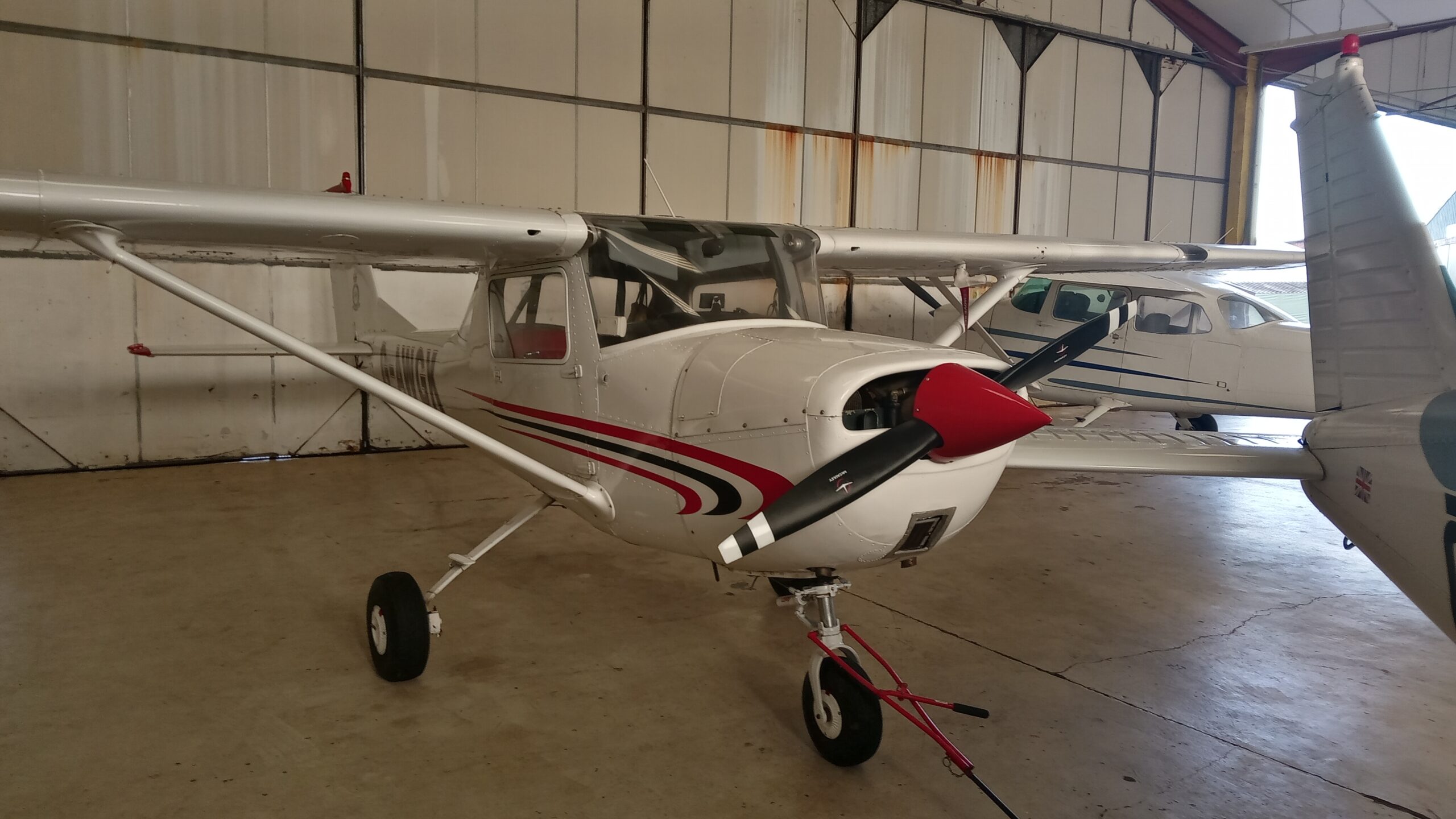 Cessna F150H - G-AWGK - 1968 - Image 5