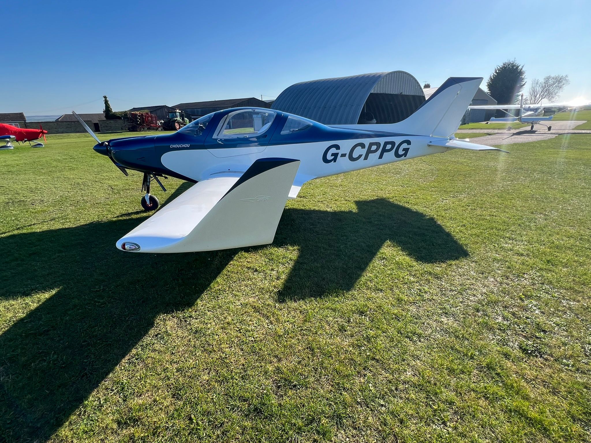 Pioneer 400 - G-CPPG - 2015 - Image 3