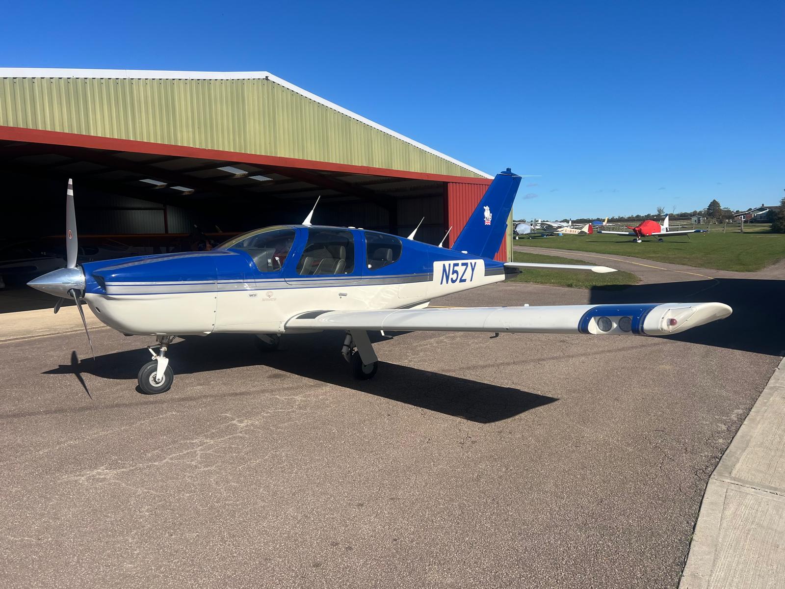 SOCATA TB20 TRINIDAD - N5ZY – 1985 - Image 3