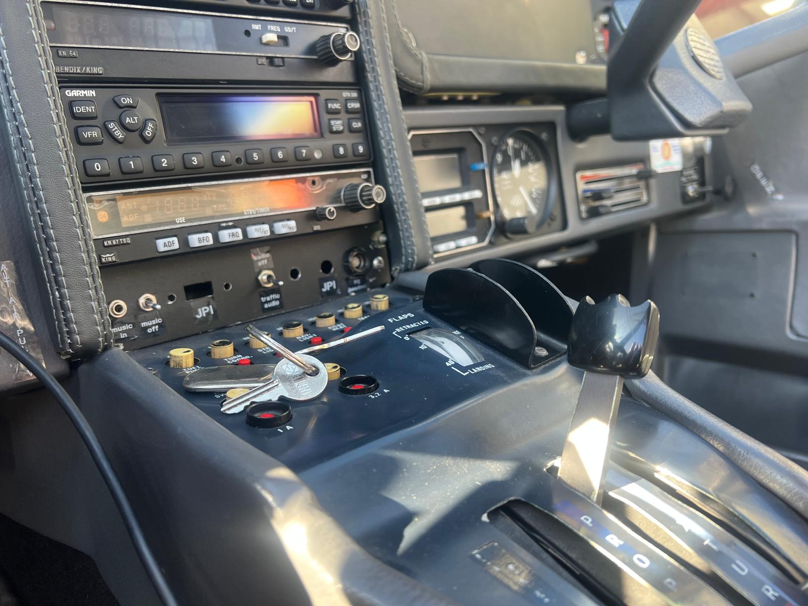 SOCATA TB20 TRINIDAD - N5ZY – 1985 - Image 5