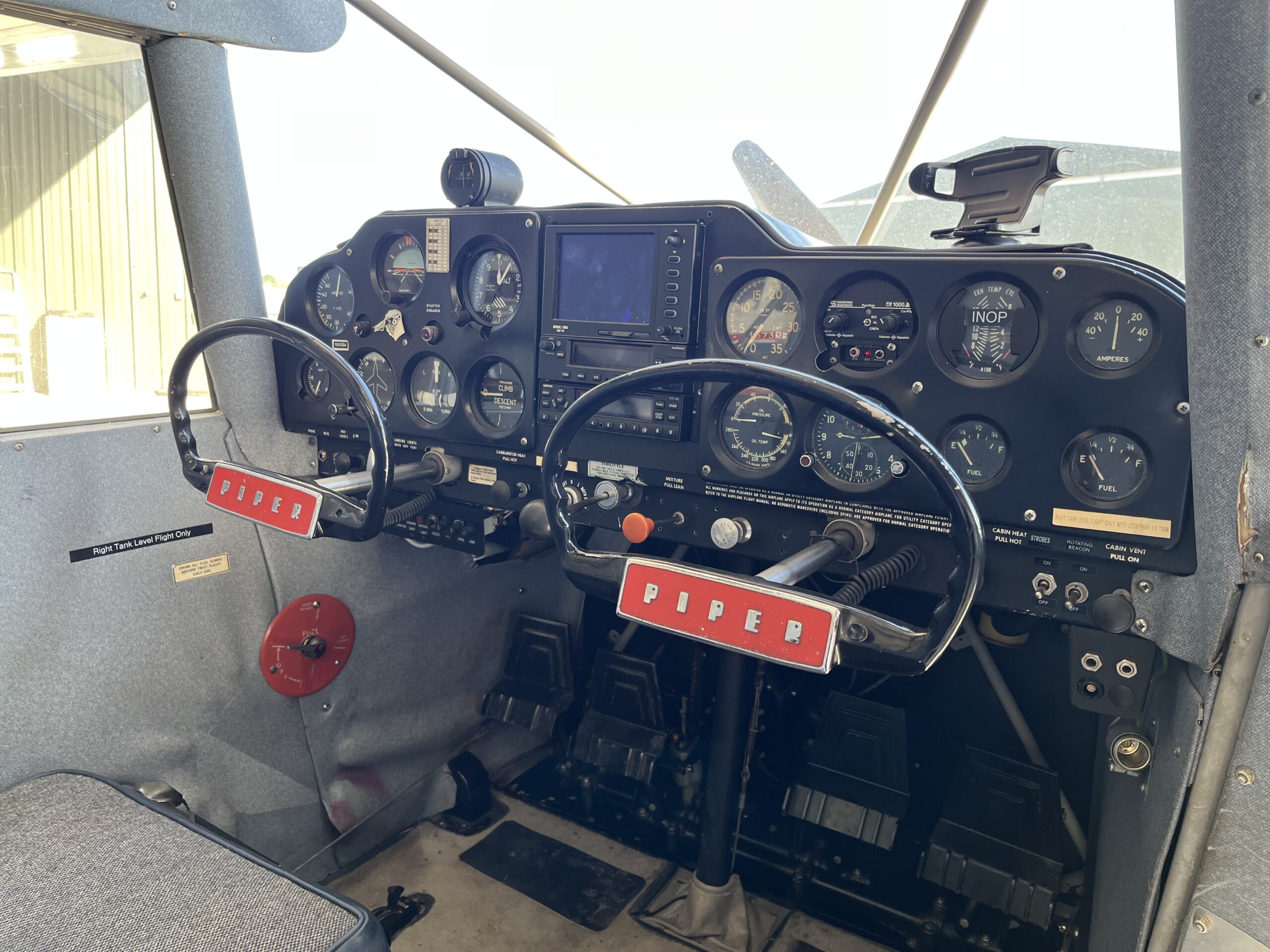 PIPER PA22 COLT - N243SA - 1961 - Image 2